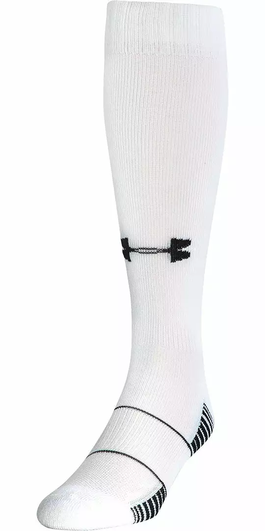 Under Armour Team Over The Calf Socks - Large 4 Under Armour Team Over The Calf Socks - Large