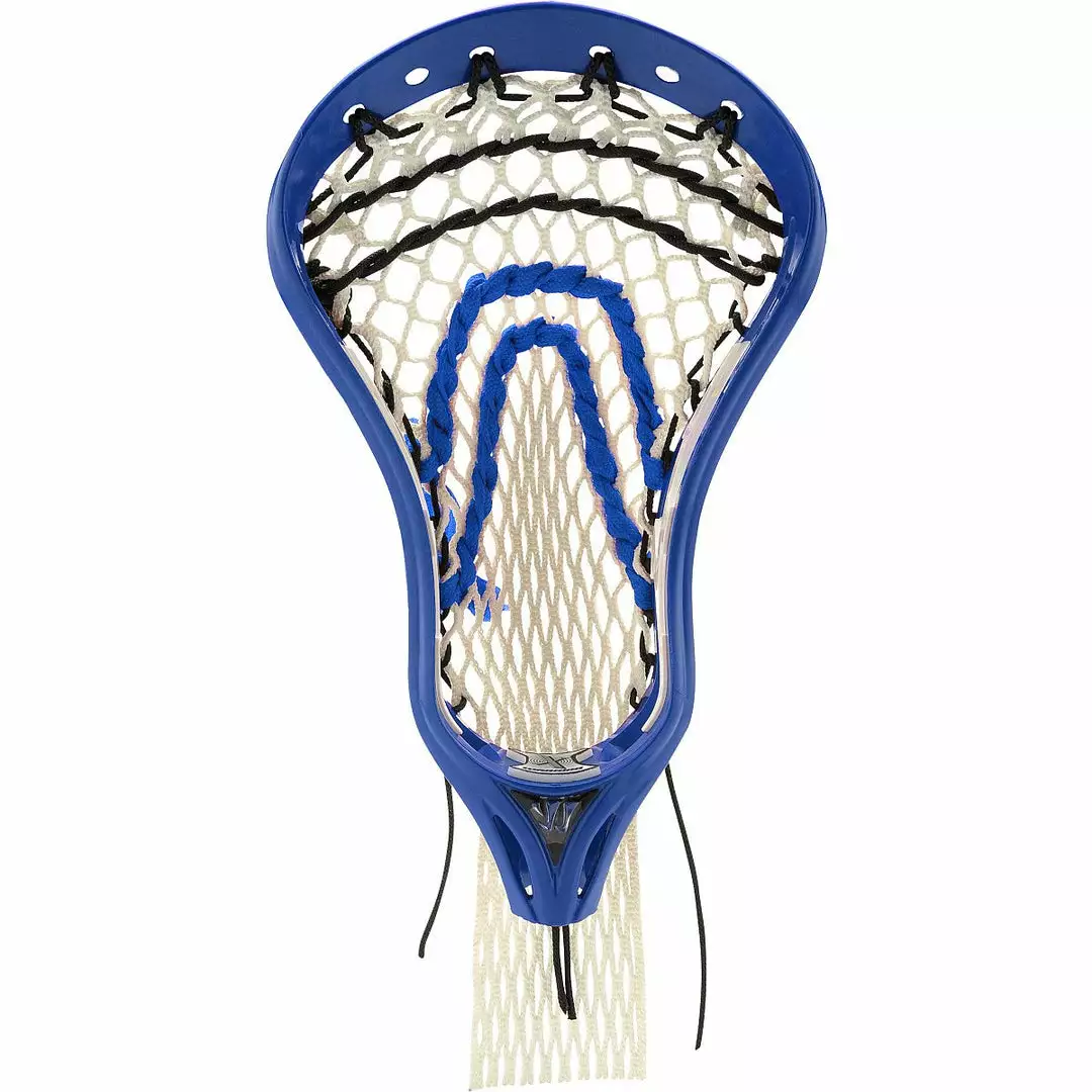 Lacrosse Strung Head Warrior Evo3 3 Warrior EVO3 Strung Lacrosse Head