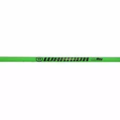 Warrior Neon Fatboy Krypto Lacrosse Shaft