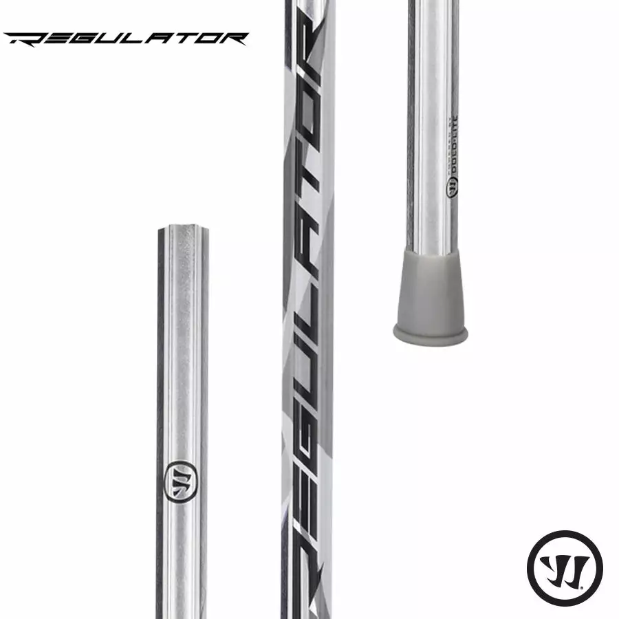 Warrior Regulator Shaft Defense Lacrosse 3 Warrior Regulator Defense Lacrosse Shaft