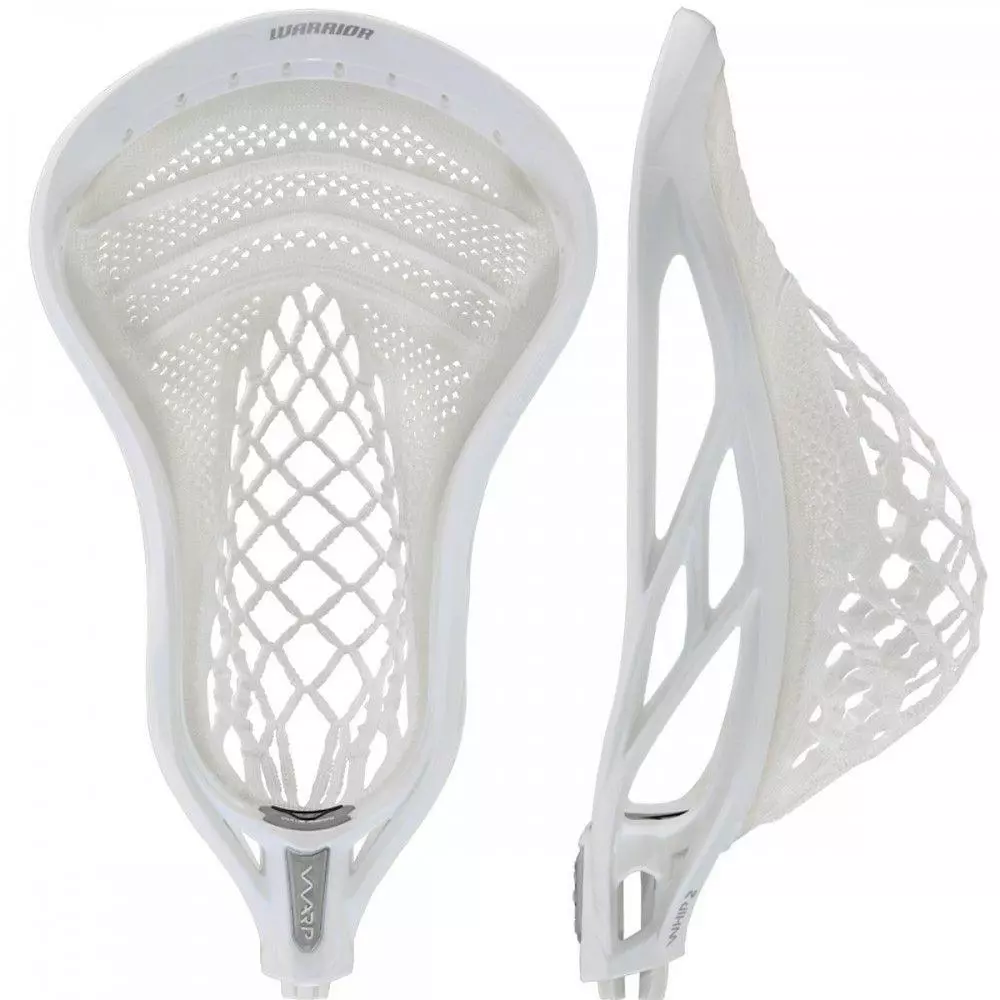 Warp Warrior Head Pro Lacrosse 3 Warrior Warp Pro Lacrosse Head