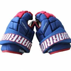 Warrior Junior Kitchener Jr Ranger Custom Hockey Gloves