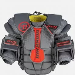 Goalie Warrior R/G4 Senior Chest And Arm