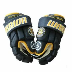 Warrior Covert Pro Senior Waterloo Wolves Hockey Gloves