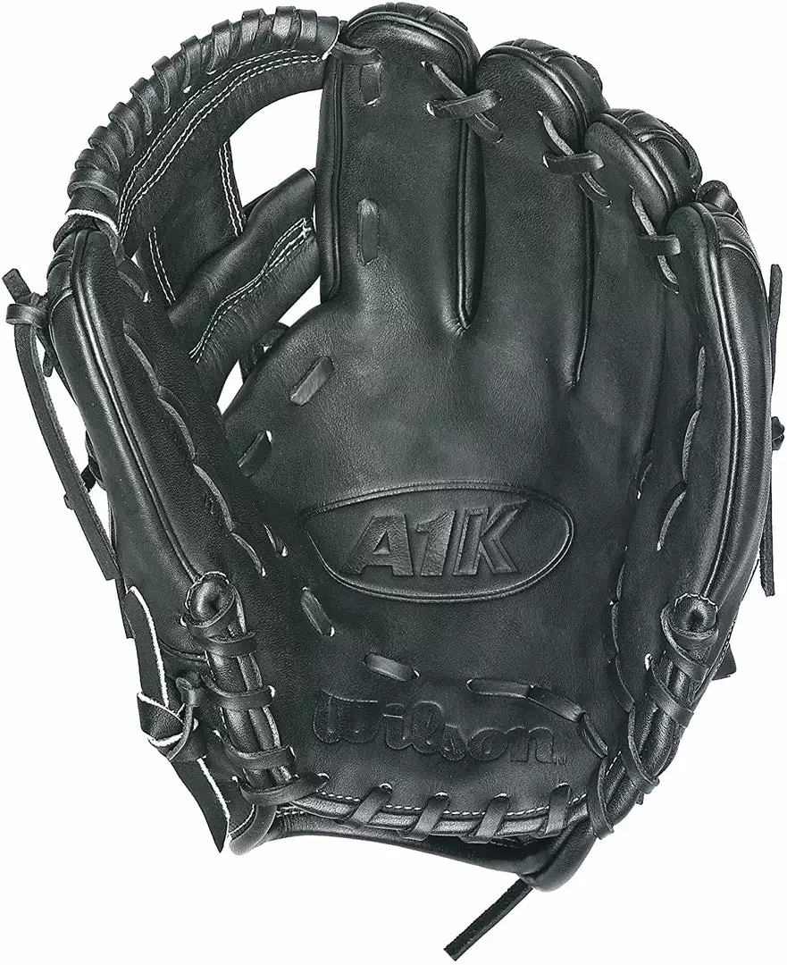 Baseball Wilson A1K 11.5" Ball Glove 3 Baseball Wilson A1K 11.5" Ball Glove