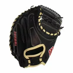 Wilson A2000 WBW100114335 33.5" Catcher's Glove Baseball