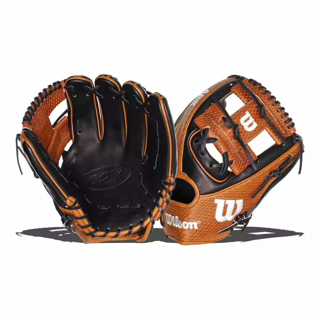 Wilson A2K 11.5" Ball Glove WBW100058115 3 Wilson A2K 11.5" Ball Glove WBW100058115