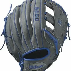 Wilson A450 12" Ball Glove