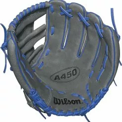 Wilson A450 12" Ball Glove