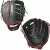 Wilson A500 12.5" Ball Glove Full Right Baseball 2 Wilson A500 12.5" Ball Glove Full Right Baseball