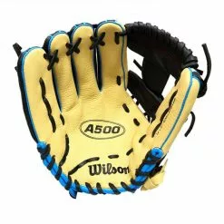 Baseball Wilson A500 11.5" Ball Glove Full Right