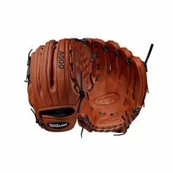 Wilson A500 WTA05LB1912 12" Ball Glove Baseball