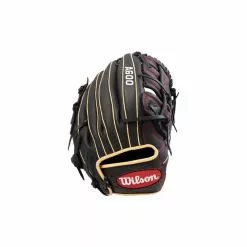 Wilson A600 12.5" Ball Glove Baseball