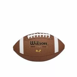Wilson Composite Leather TDY Peewee Football