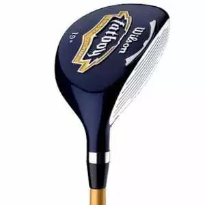 Wilson Clearance Fatboy Wood Hybrid 2 Wilson Fatboy Hybrid Wood Clearance