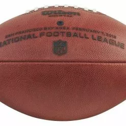 Wilson Golden Anniversary Super Bowl 50 Commemorative Football