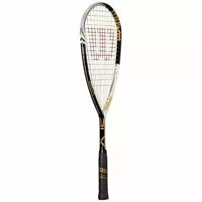 Wilson Racquet Senior One 55 Squash 3 Wilson Senior One 55 Squash Racquet