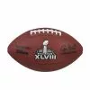 Wilson NFL Super Bowl XLVIII Authentic Game Quality Football