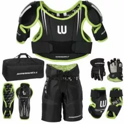 Winnwell Youth Hockey Starter Kit