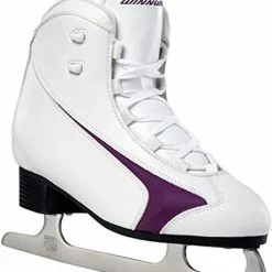 Winnwell Winwell Women's Soft Boot Figure Skates