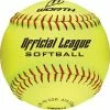 Sportco Source For Sports Baseball Worth Official League Softball YWCS