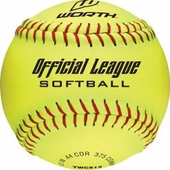 Sportco Source For Sports Baseball Worth Official League Softball YWCS