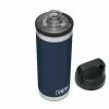 Yeti Rambler 18 Oz. Bottle With Chug Cap