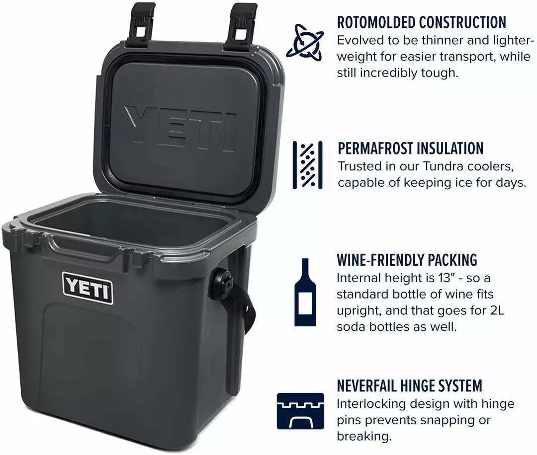Cooler Yeti Roadie 24 4 Yeti Roadie 24 Cooler