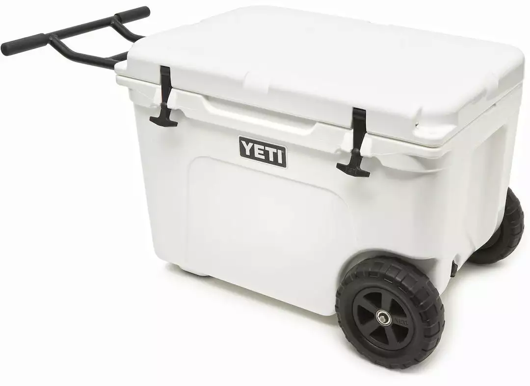 Cooler Yeti Tundra Haul 50 Wheeled 4 Yeti Tundra Haul 50 Wheeled Cooler