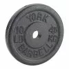 Exercise York 10 LB Weight Plate