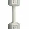 York 12 Lb Hex Dumbells Exercise