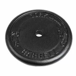 Exercise York 25 LB Weight Plate