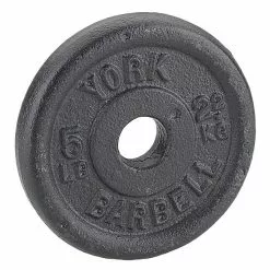 Exercise York 5 LB Weight Plate