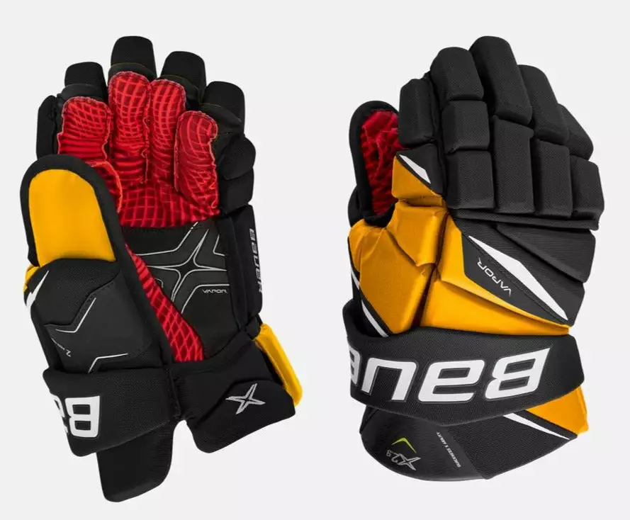 Bauer Glove Junior Vapor X2.9 Hockey 4 Bauer Junior Vapor X2.9 Hockey Gloves