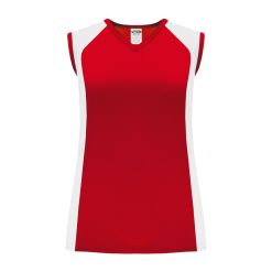 Athletic Knit Womens Volleyball Shirts