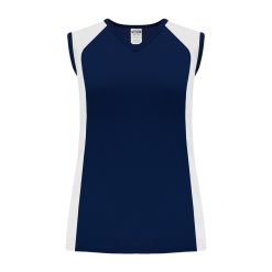 Athletic Knit Womens Volleyball Shirts