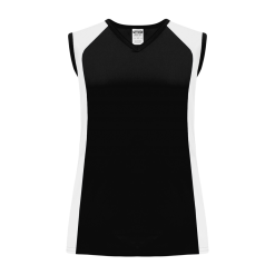 Athletic Knit Womens Volleyball Shirts