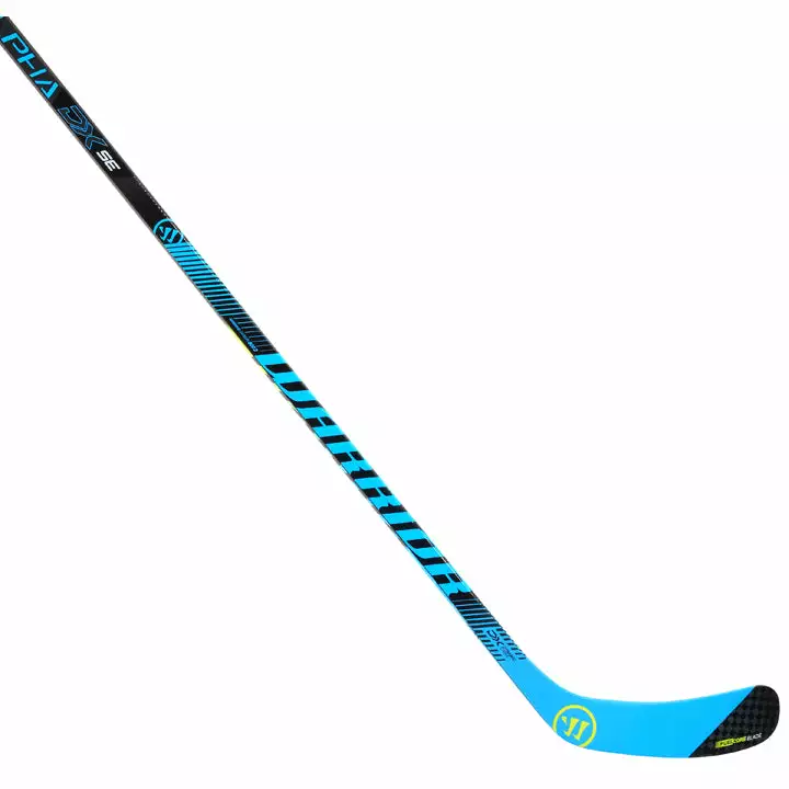 Warrior Junior Grip Hockey Stick Dxse Alpha (40 Flex) 3 Warrior Alpha DXSE Grip Junior Hockey Stick (40 Flex)