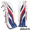 Bauer Reactor GP4000 Junior Goal Pads Goalie