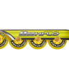 Accessories Bauer Hi-Lo S19 Roller Hockey Wheels