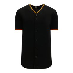 Athletic Knit Sr. Full Button Baseball Jerseys