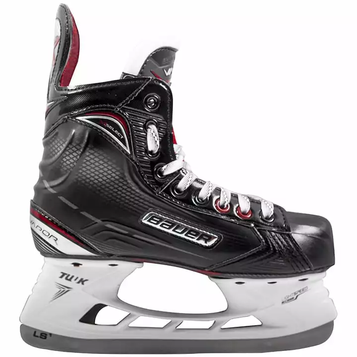 Bauer Junior Vapor X-Select Skate 3 Skates Bauer Junior Vapor X-Select Skate