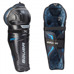 Bauer Senior X Hockey Shin Guard