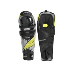 Bauer Intermediate Supreme Matrix Hockey Shin Pads