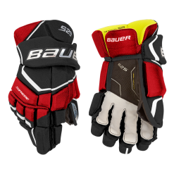 Bauer Supreme S29 Junior Hockey Gloves