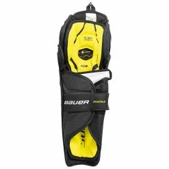 Bauer Senior Supreme Matrix Hockey Shin Pads