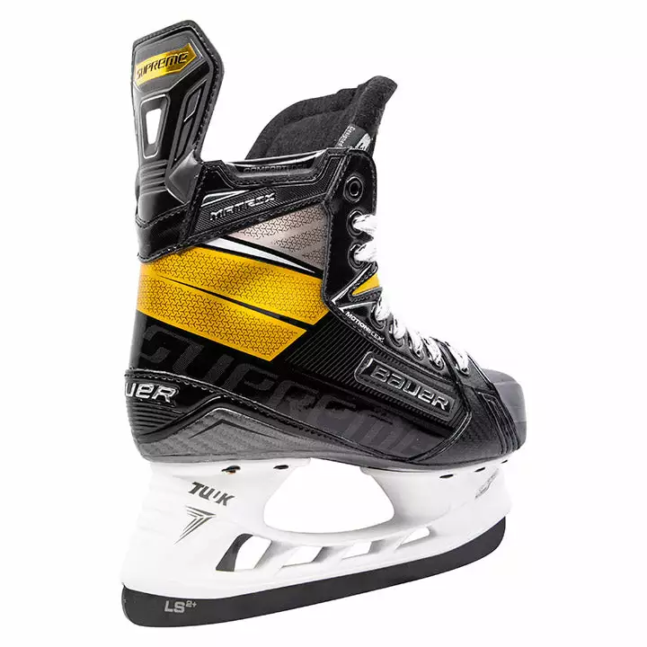 Bauer Junior Supreme Matrix Skate Hockey 4 Bauer Junior Supreme Matrix Skate Hockey