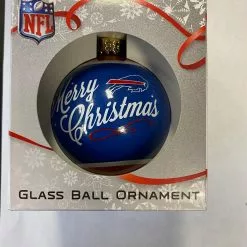 American Football NFL Team Ornaments