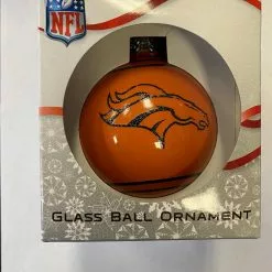 American Football NFL Team Ornaments