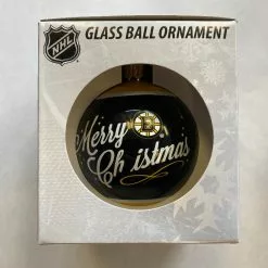 Hockey NHL Team Ornaments
